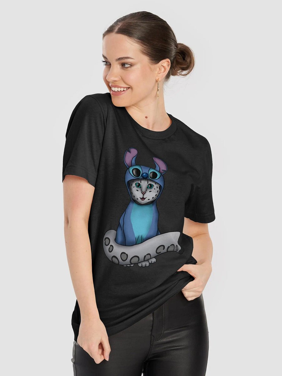 Snow Meow Stitch 2 Tee product image (85)