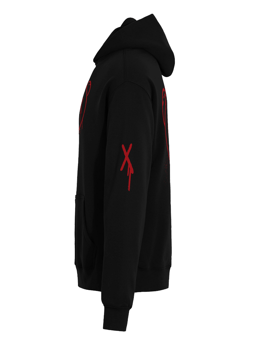 Graffiti Bear Hoodie product image (7)