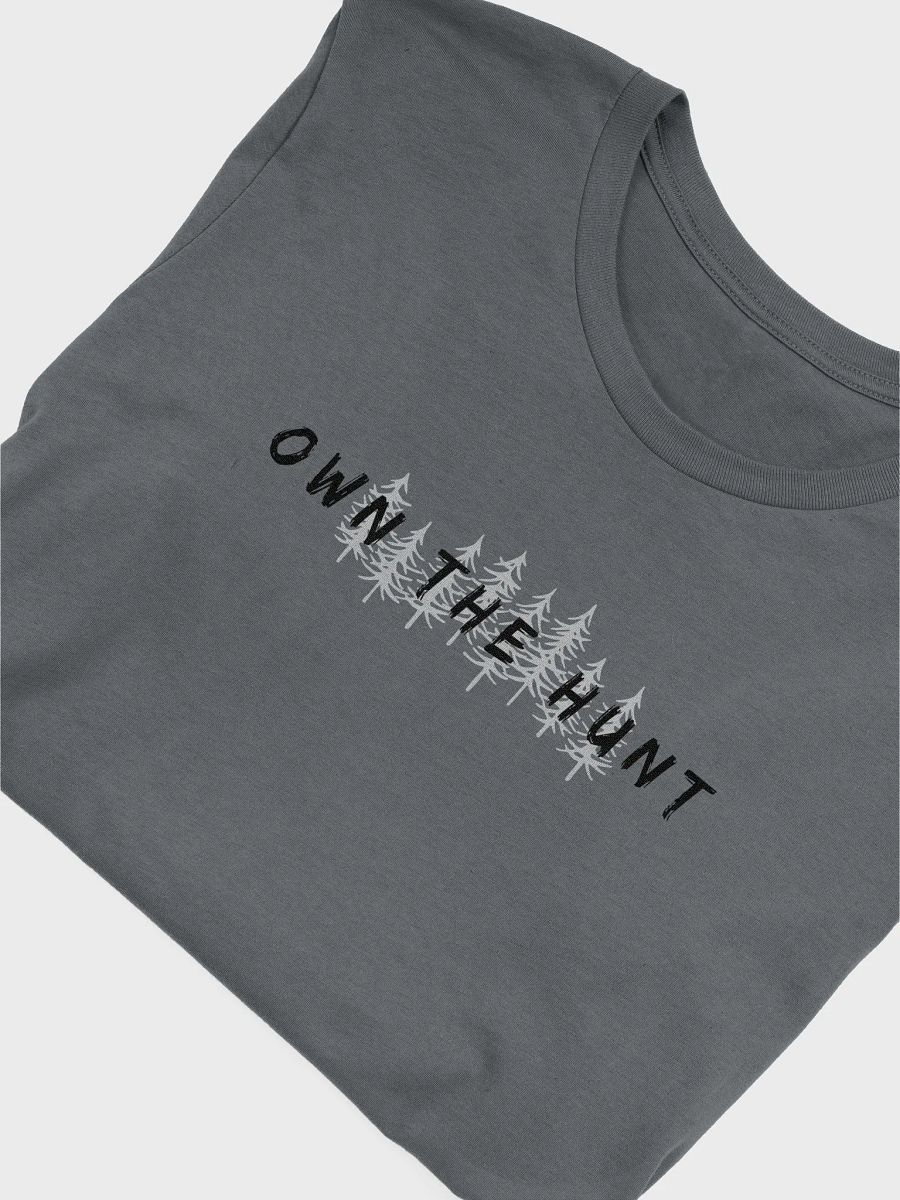 OTH Banner Black N White Tee product image (26)