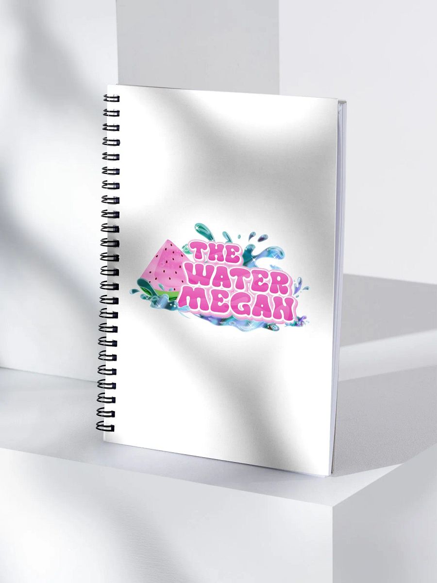 THEWATERMEGAN | DOTTED NOTEBOOK product image (3)