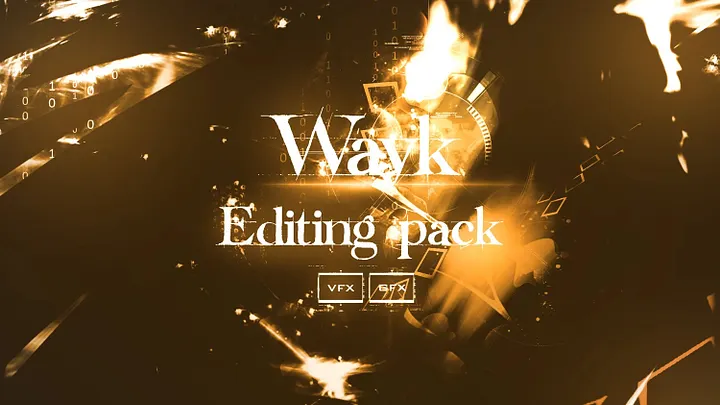 WAYK PREMIUM PACK - EVERY OF MY PF + MY EDITING PACK + MY PRESETS product image (1)