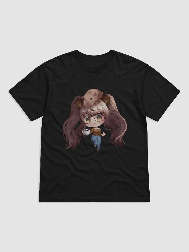Cutie Heavyweight Shirt (No BG) product image (1)