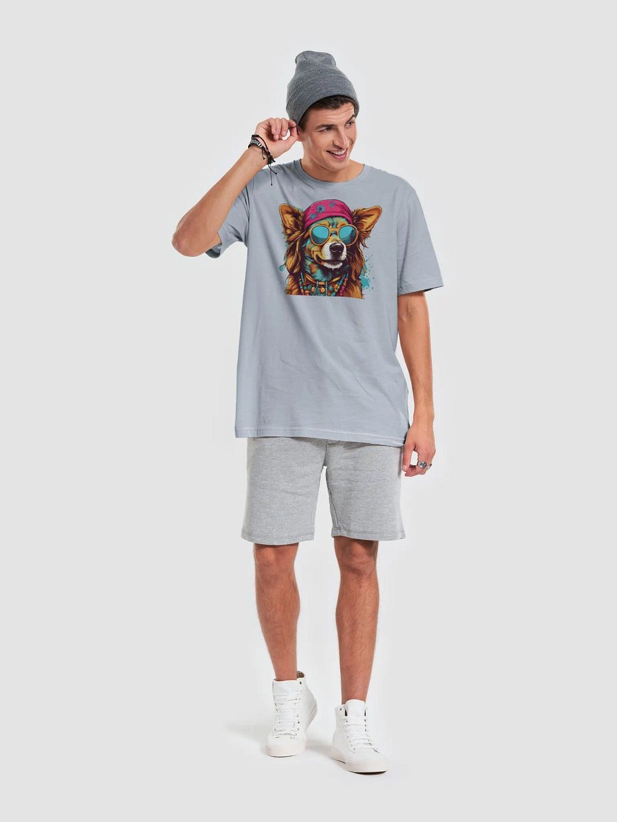 Hippie Dog 5 , Shirt product image (24)