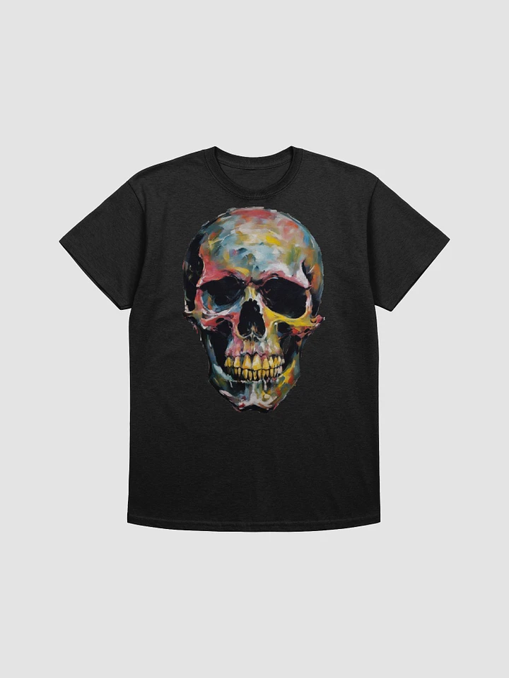 PAINTED SKULL product image (1)