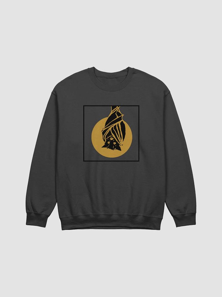 Halloween Bat Crewneck (Gildan) product image (1)