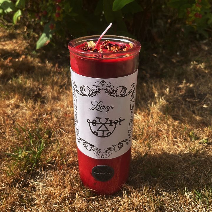 Leraje Candle product image (1)
