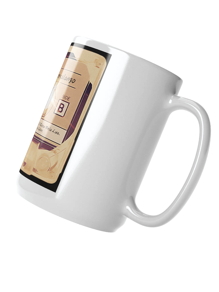 MIX TAPE MUG product image (2)