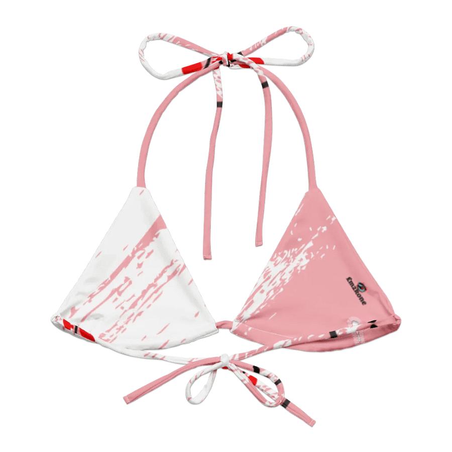 Sakura Blossom Burst Japanese - Bikini Top product image (5)