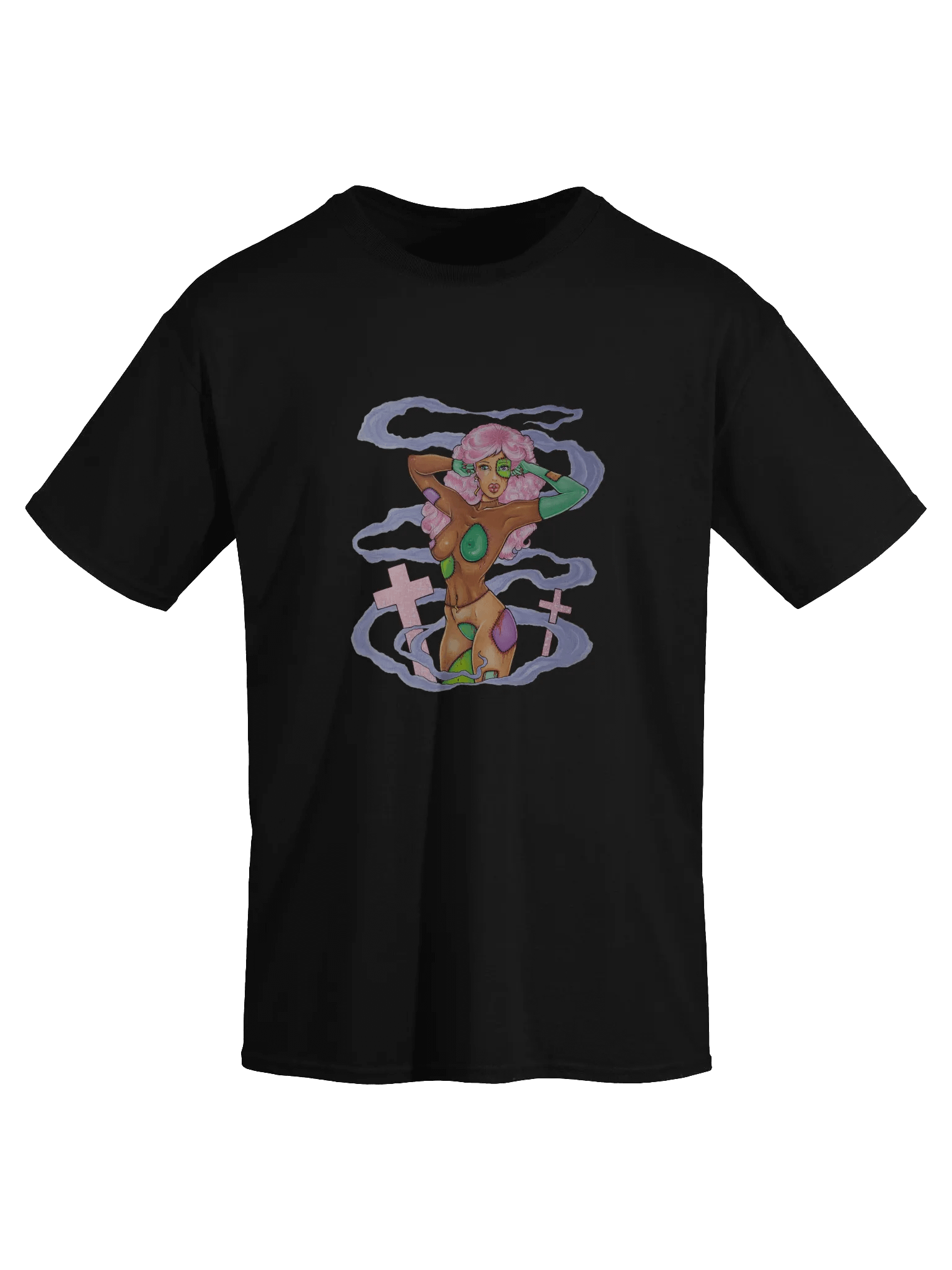 Eve, Frankenbabe unisex tee product image (7)