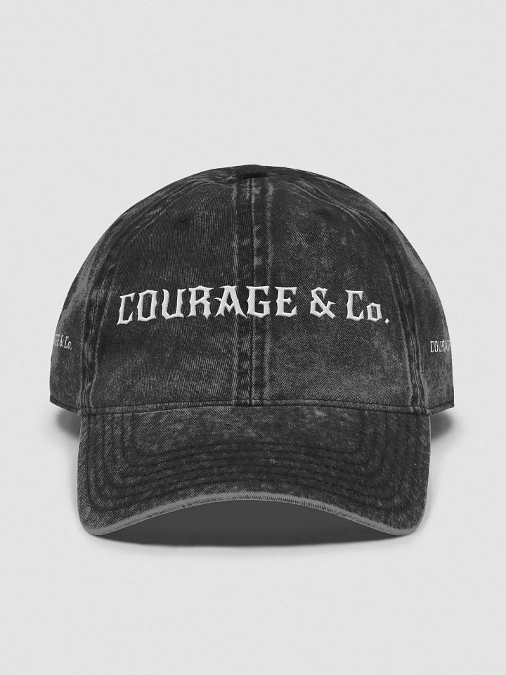 Courage & Co. Denim Hat product image (3)