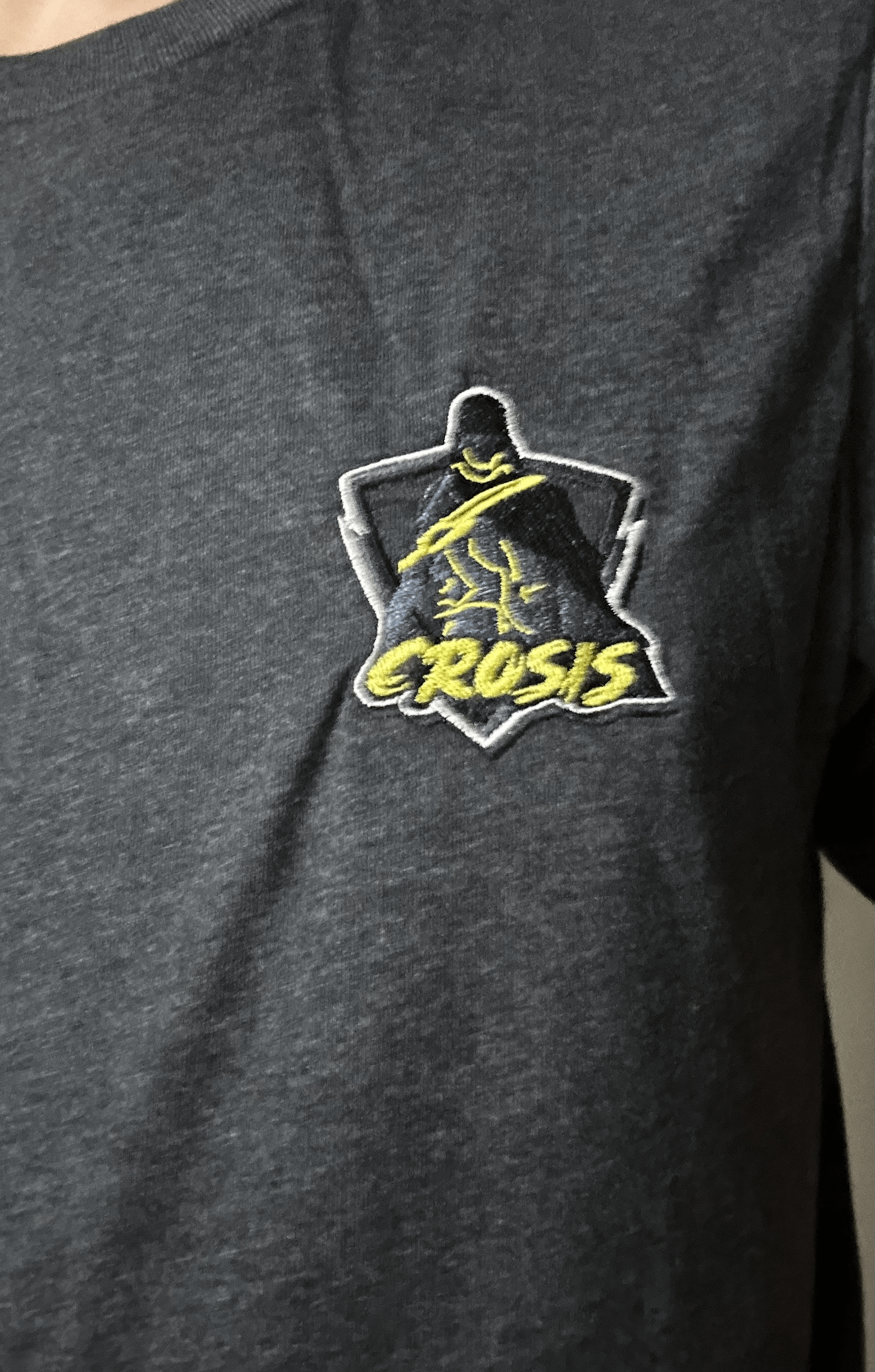CROSIS Embroidered Shirt product image (1)