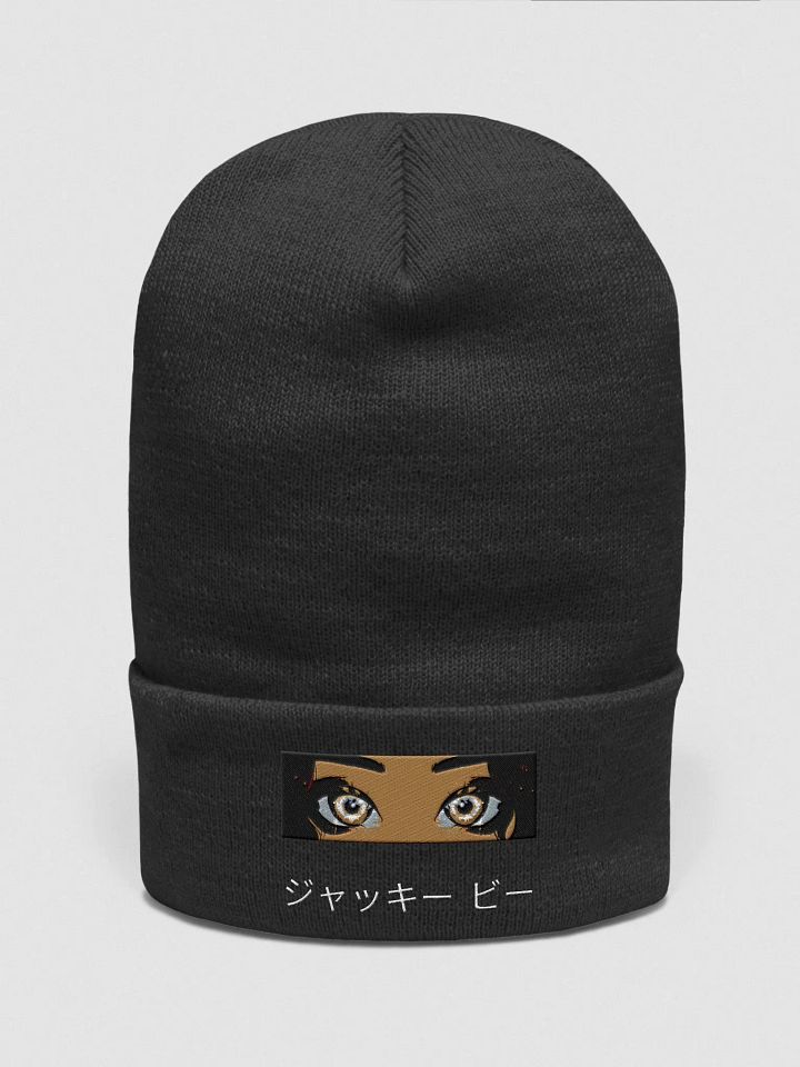Dark Anime Beanie product image (2)