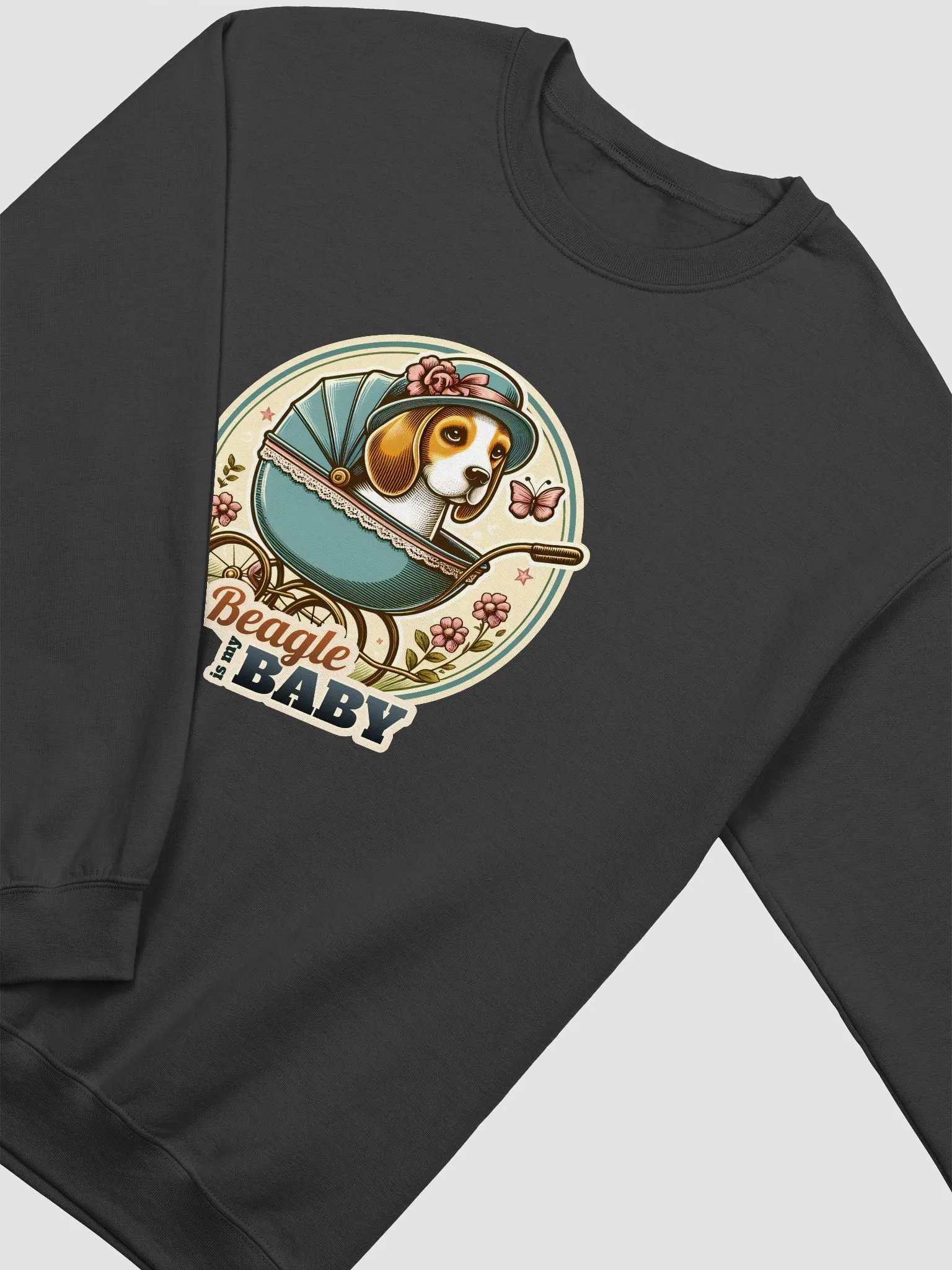 Beagle Baby - Sweatshirt product image (17)