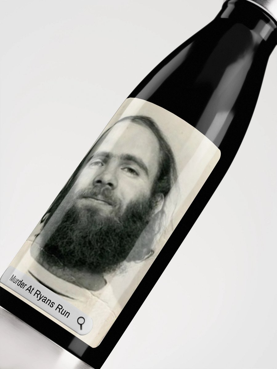 Don "Africa" Water Bottle product image (9)