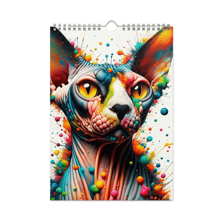 Wall Calendar (2024) product image (7)