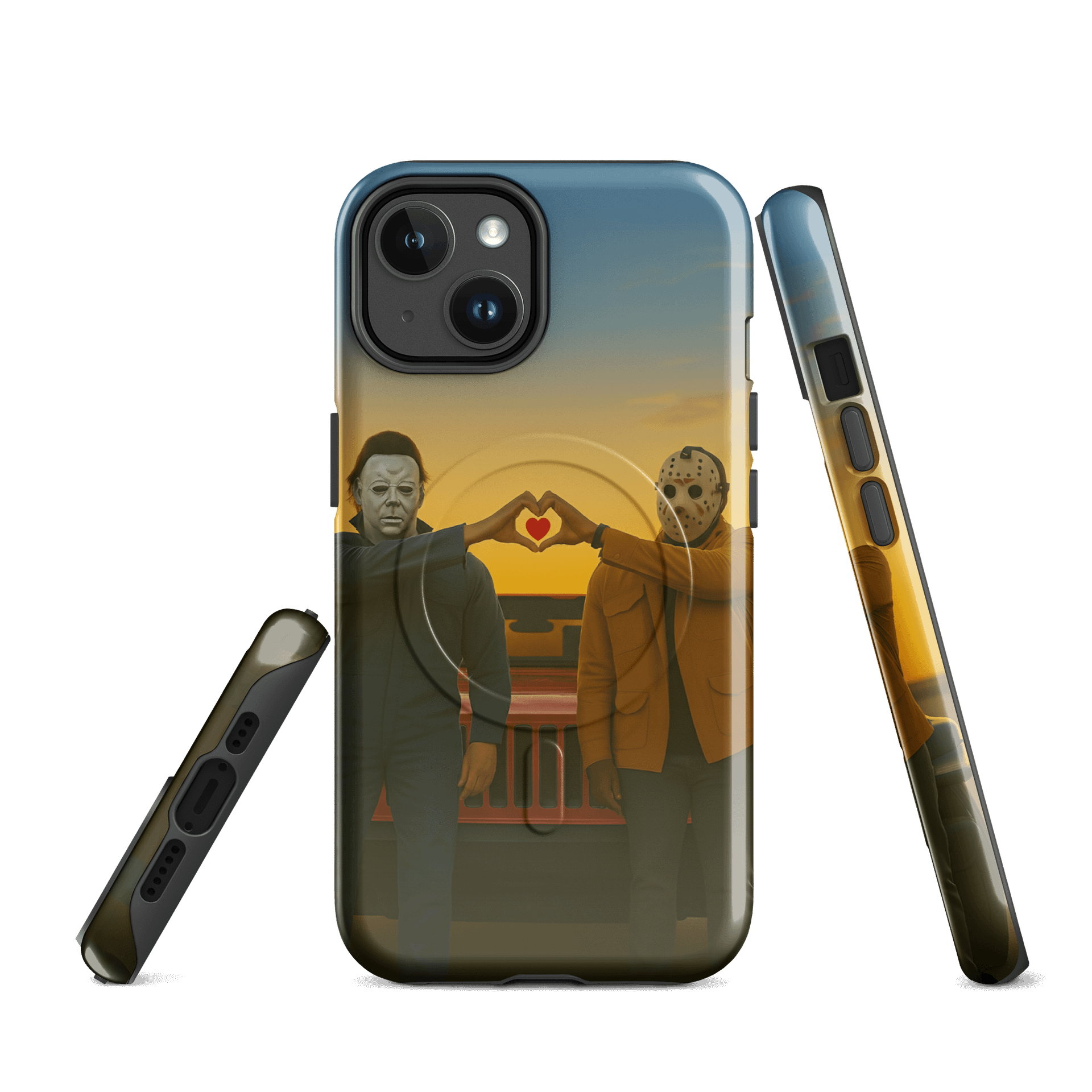 Killer Vibes Mobile Case product image (1)