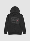 DYKHMILY Bubble Hoodie product image (1)