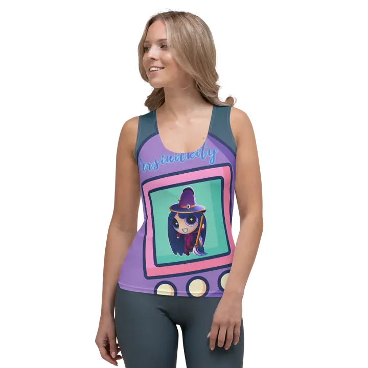 PersPet Tank Top product image (1)