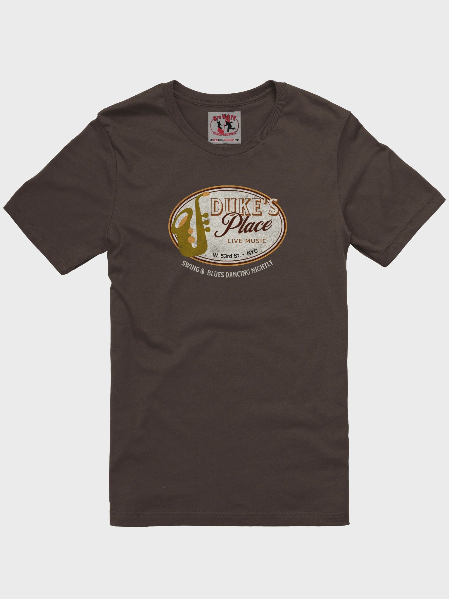 Duke's Place Unisex T-shirt product image (2)