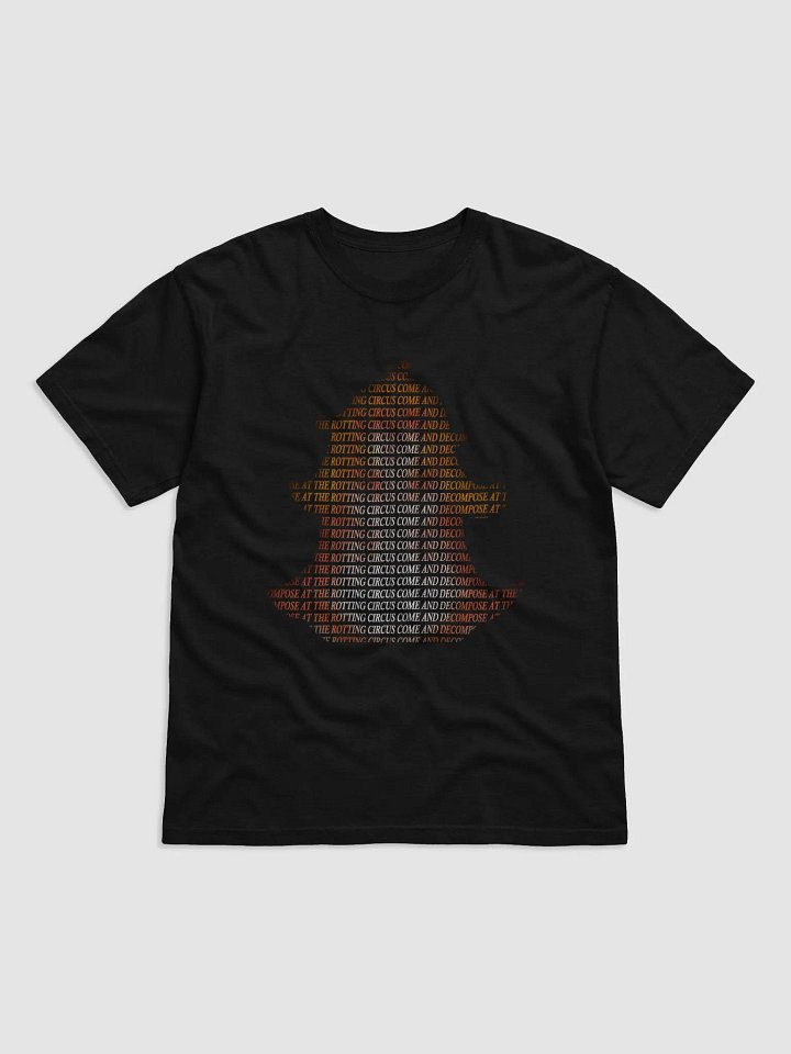 Ghost - T shirt product image (1)