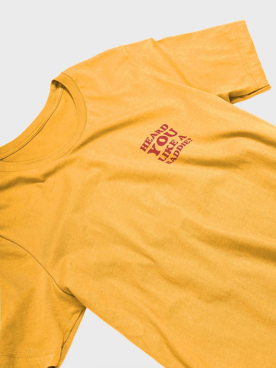 Baddie Vibes Supersoft Tee product image (14)