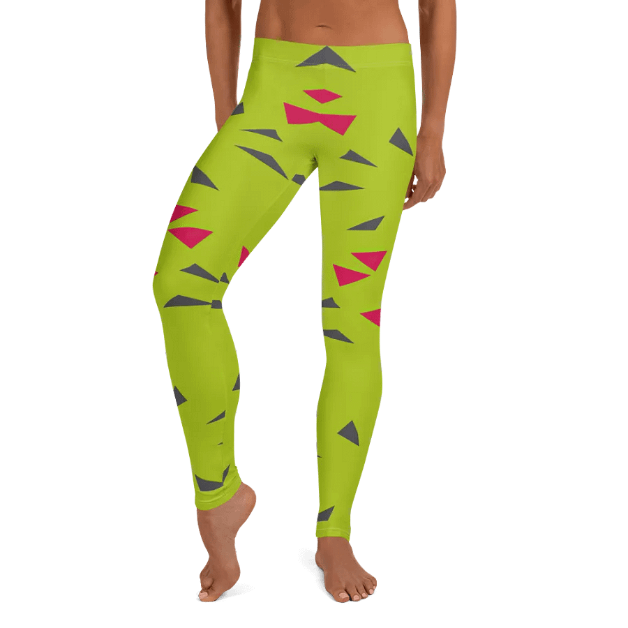 Kaleidoscope Dream All-Over Leggings product image (9)