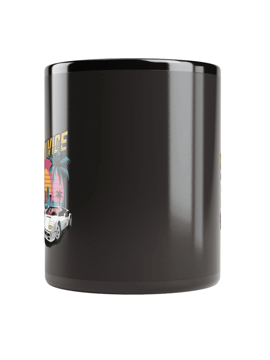 Miami Vice Retro Mug product image (10)