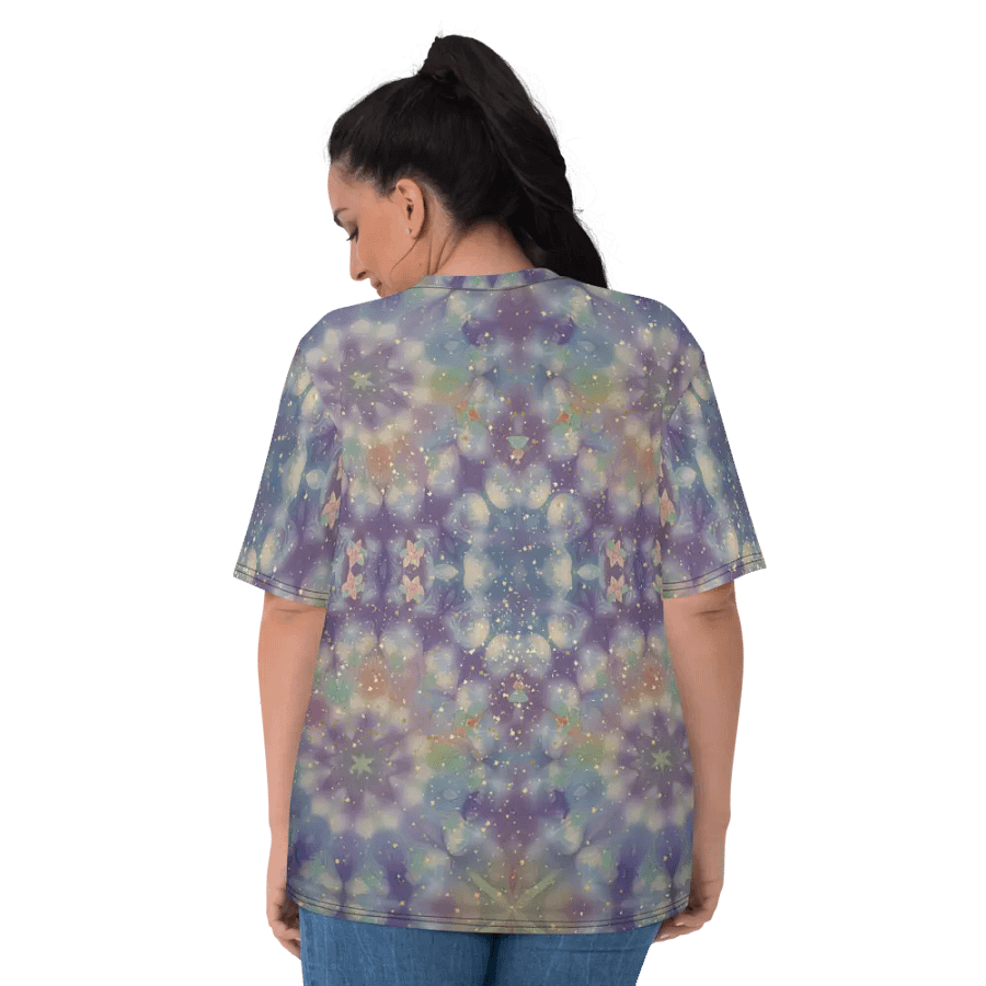 Galactic Blossom Women's Tee product image (6)