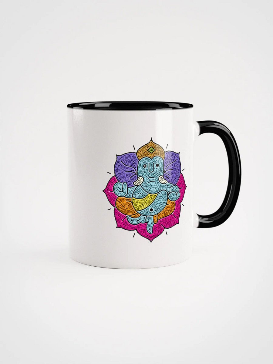 Divine Deity Ceramic Mug product image (6)