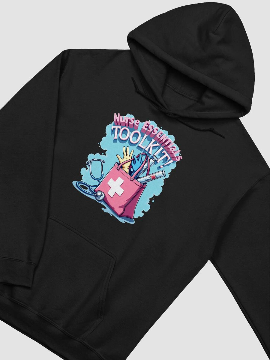Nurse Essentials Hoodie product image (27)