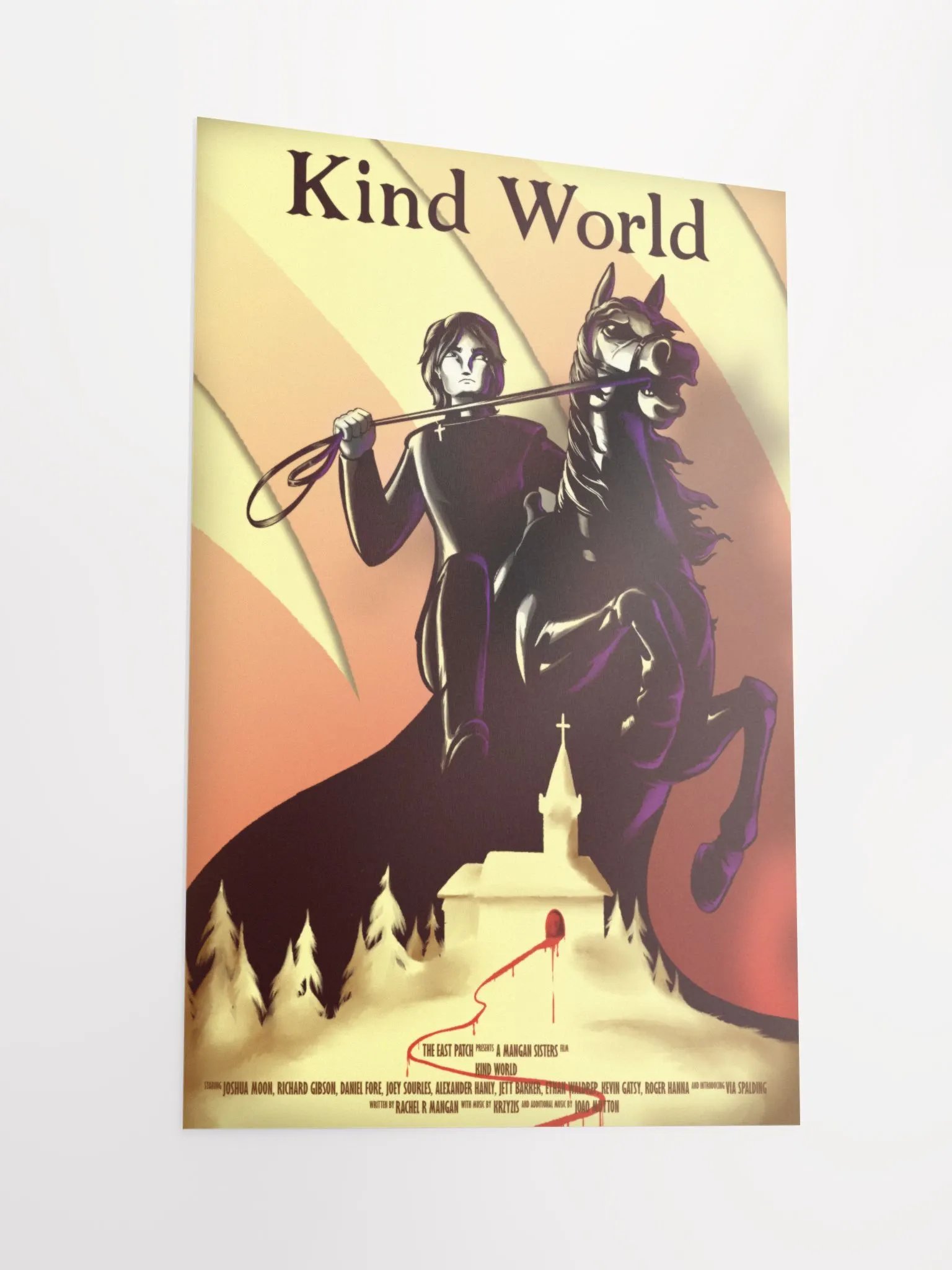 Kind World poster product image (2)