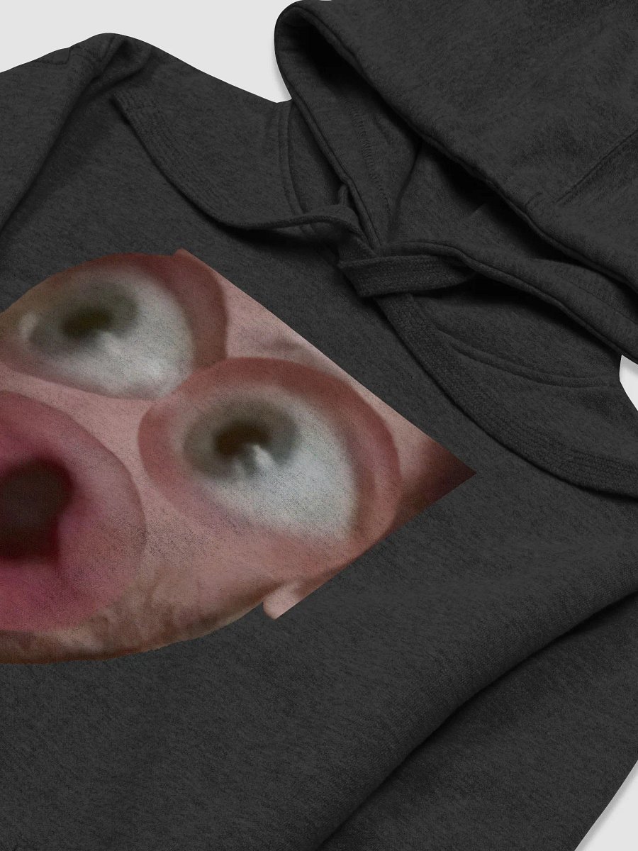 Cursed Pog Comfy Hoodie product image (3)