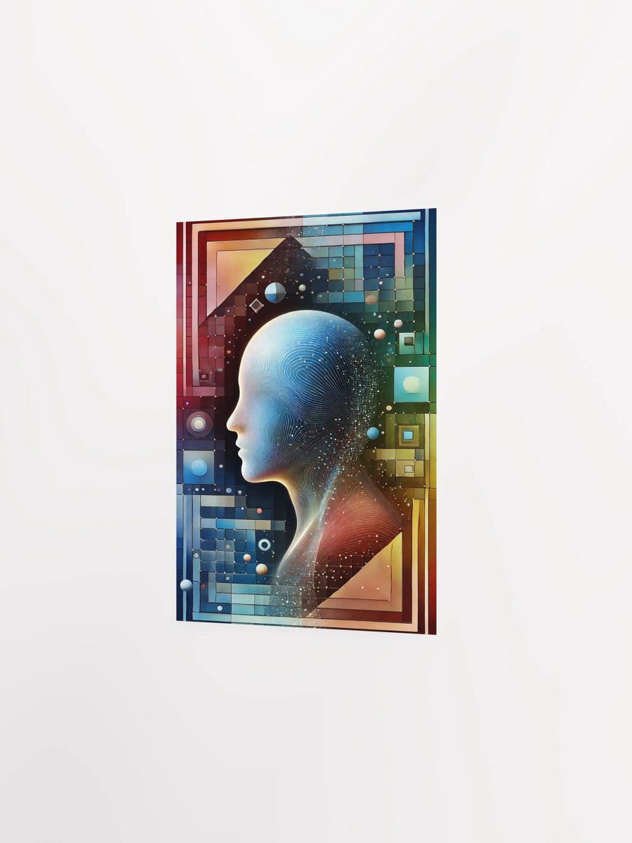 Digital Fusion Matte Poster product image (4)