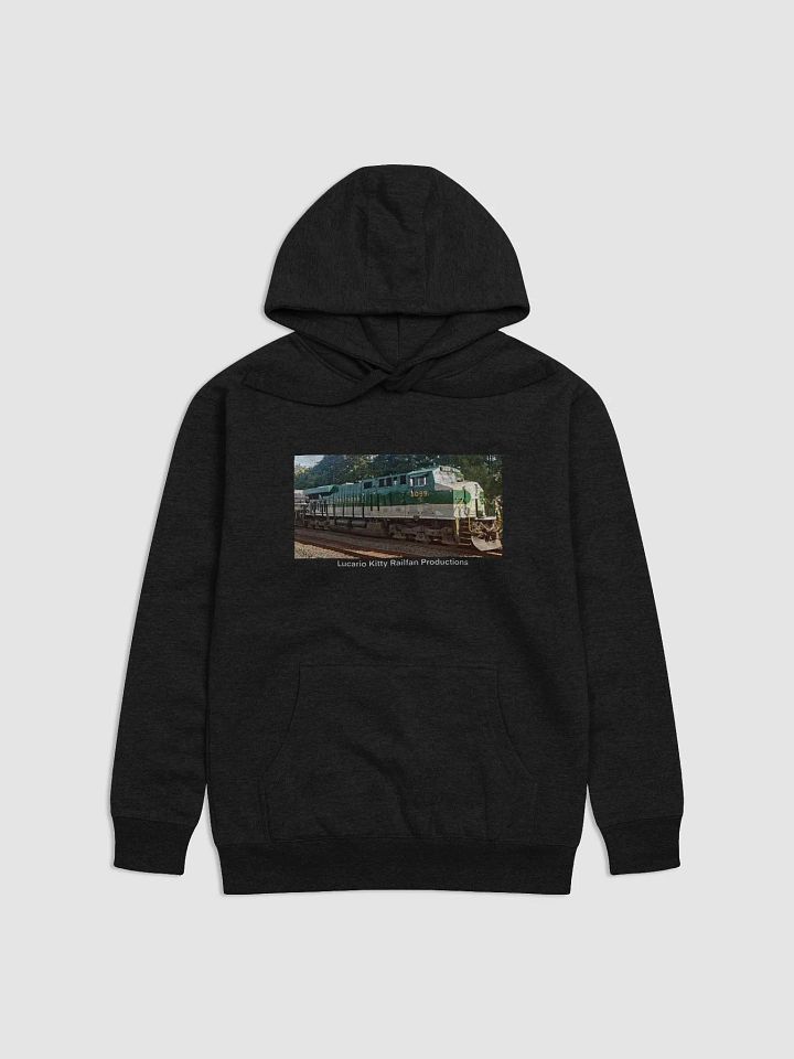 NS Southern Heritage Unit Hoodie product image (1)