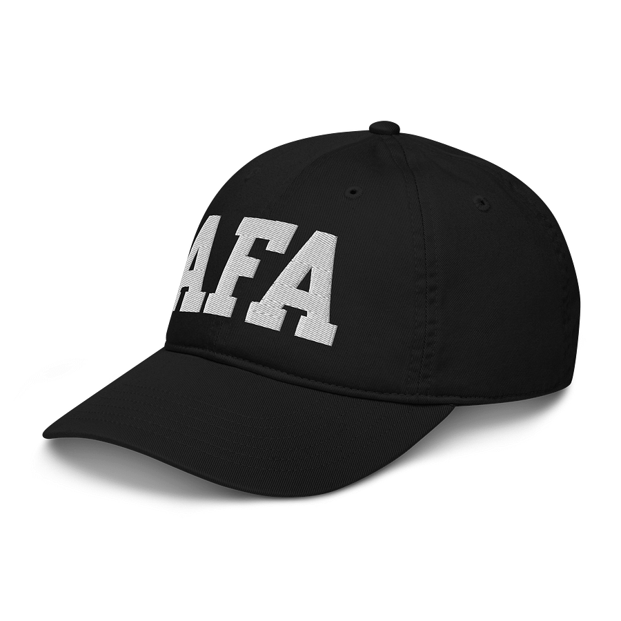 AFA Organic Dad Hat product image (7)