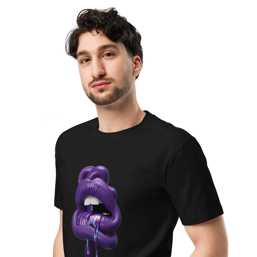 Serpent's Kiss AS Colour Unisex Premium T-Shirt product image (8)