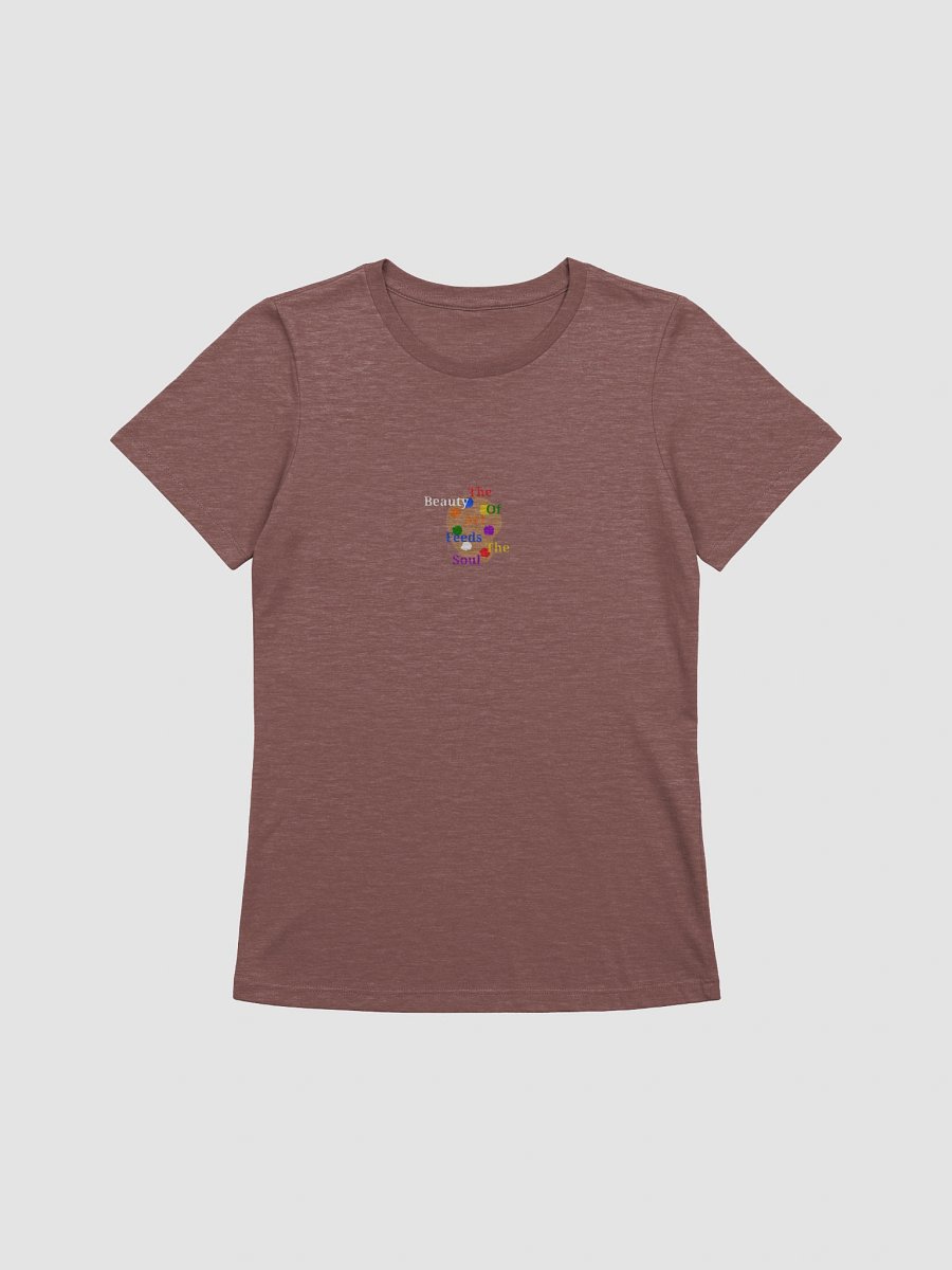 Soulful Palette Women's Relaxed T-Shirt product image (1)