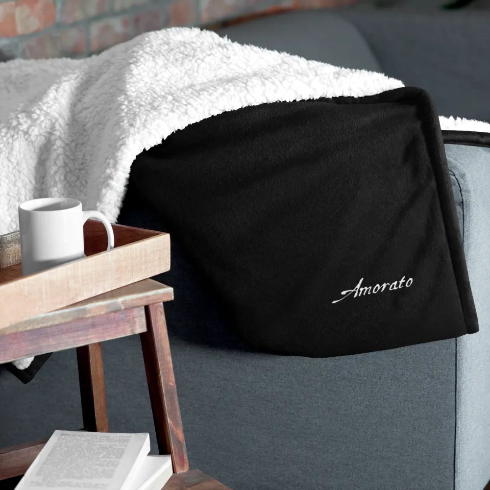 Embroidered Blanket 50 x 60 product image (5)