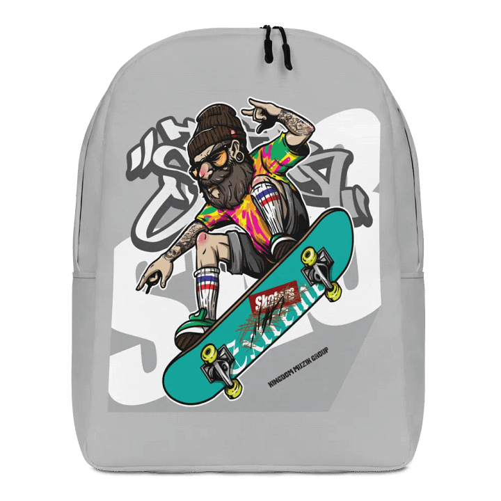 KMG Extreme Skater Backpack product image (1)