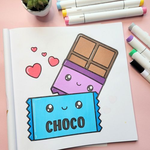 🍫 Sweet & Kawaii Chocolate Treats! 💕✨

Who else loves a little chocolatey cuteness? 🍫🥰 These adorable choco buddies were so f...