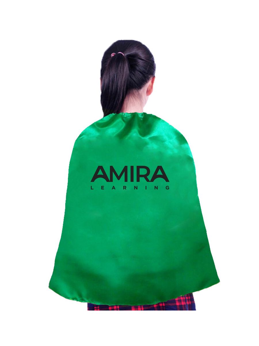 Amira Learning - Youth Hero Cape product image (1)