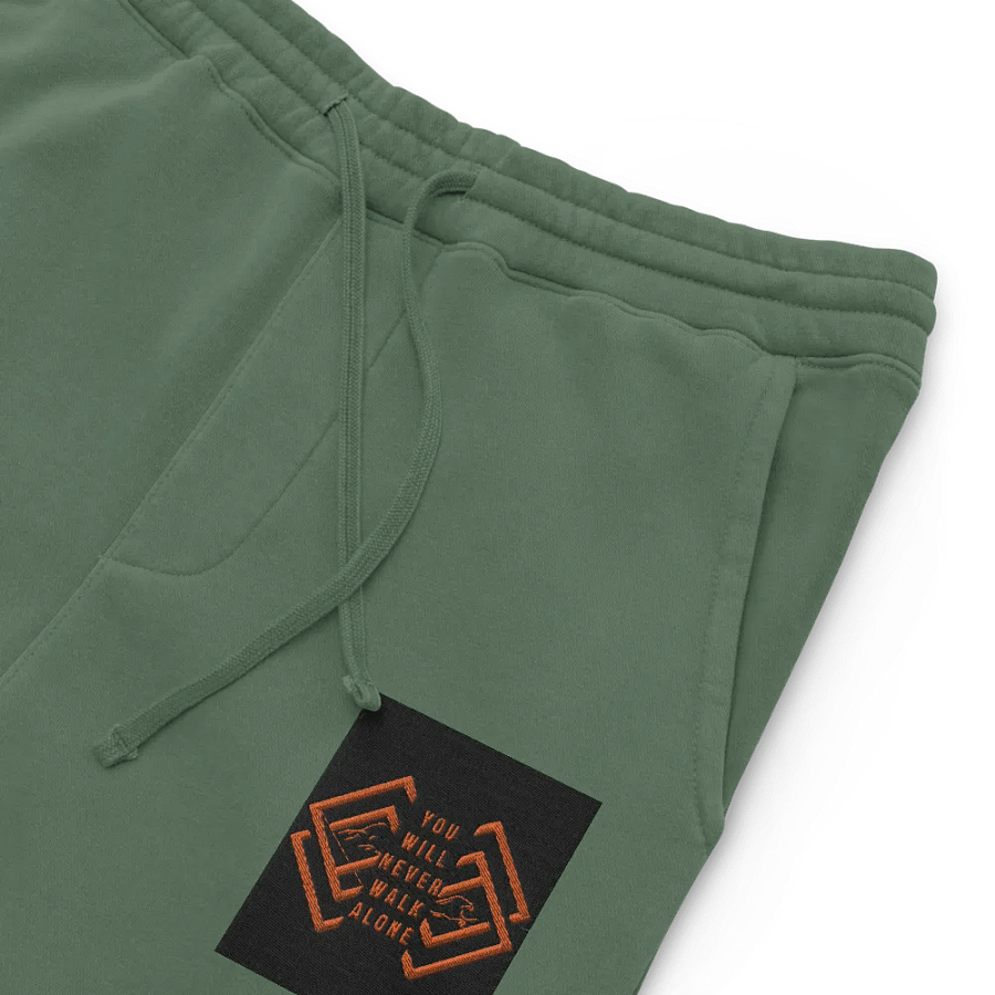 Walk with Confidence | You Will Never Walk Alone Joggers product image (8)