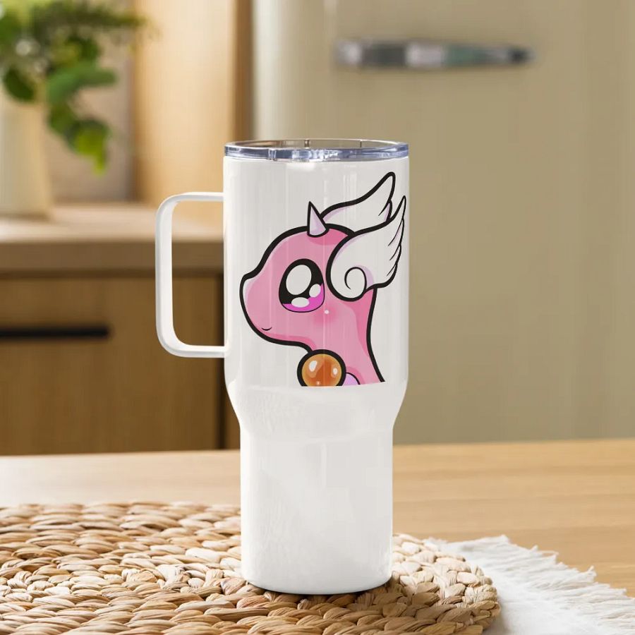 Cute Travel Mug product image (10)
