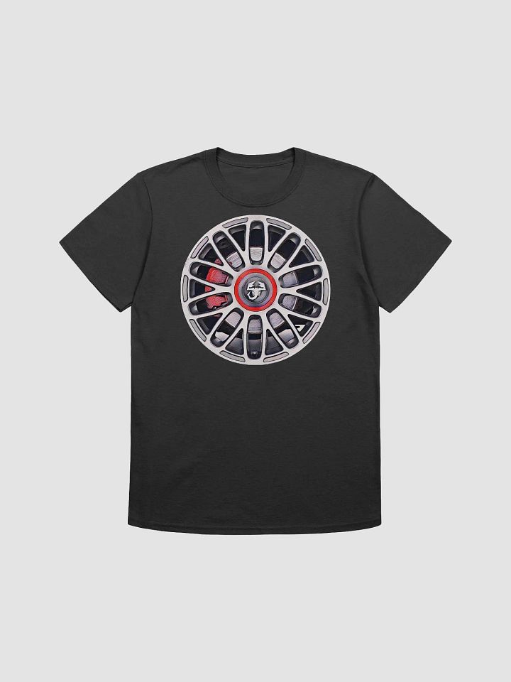 Fiat 500 Abarth 2 Tshirt product image (2)