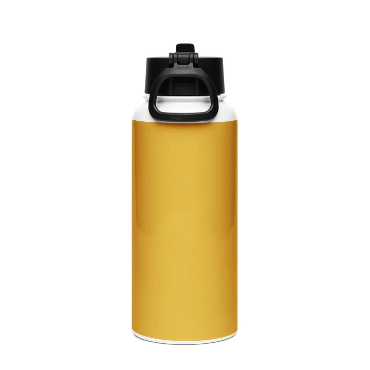 Tater Arcade Retro stainless water bottle product image (2)