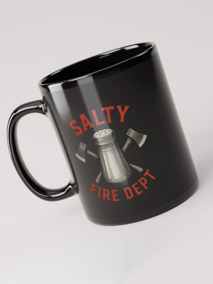 The Salty Fireman product image (3)