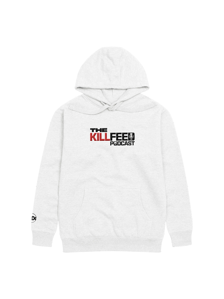 The KillFeed Podcast - White product image (1)