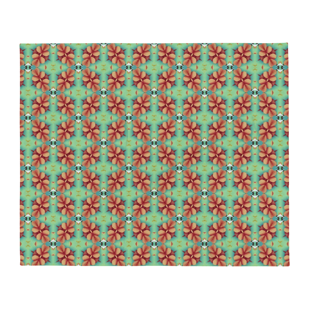Citrus Grove Throw Blanket product image (3)