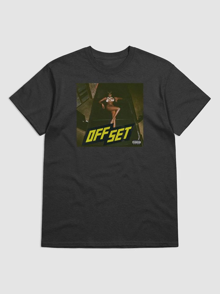 Swing My Way Offset Tshirt product image (1)