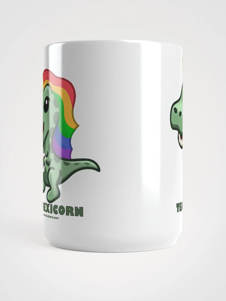 Tea-Rexicorn Mug product image (4)